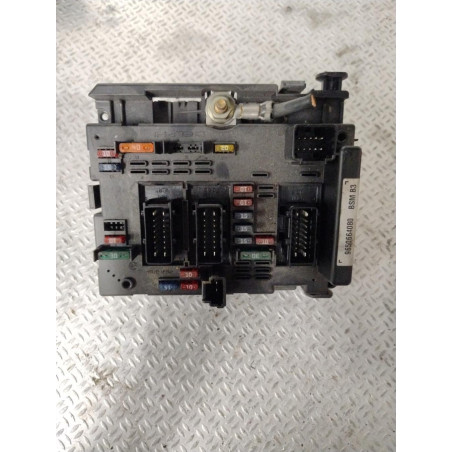 Bsm (boitier servitude moteur) Peugeot 206 3-5 portes 1.4 i (1998-2012) 3 portes