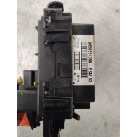 Bsm (boitier servitude moteur) Peugeot 206 3-5 portes 1.4 i (1998-2012) 3 portes