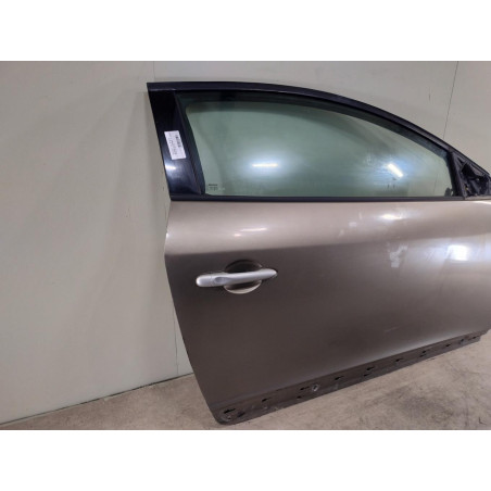 Porte avant droite Renault MEGANE III Coupé 1.5 dci (2009)