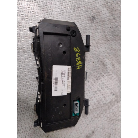 Compteur RENAULT CLIO 3  CLIO 3 PHASE 2