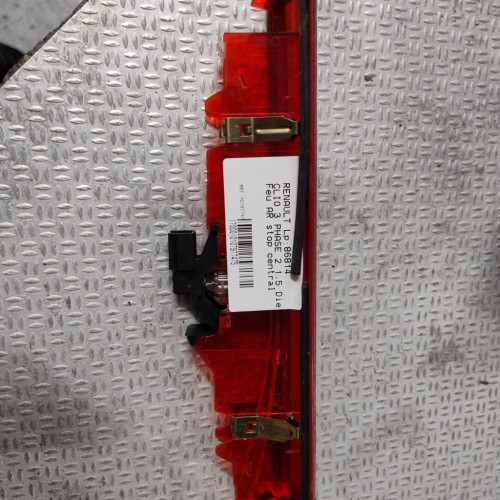 Feux stop supplementaire RENAULT CLIO 3  CLIO 3 PHASE 2