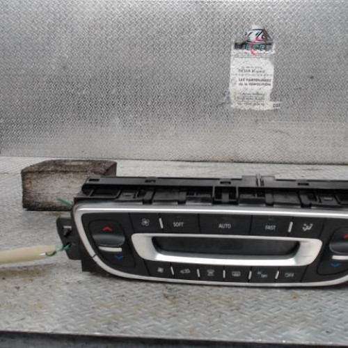 Commande de chauffage Renault GRAND SCÉNIC III 1.5 dci (2009)