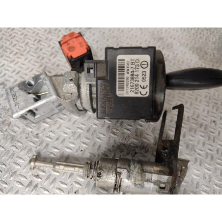 Jeu barillets RENAULT CLIO 3  CLIO 3 PHASE 2