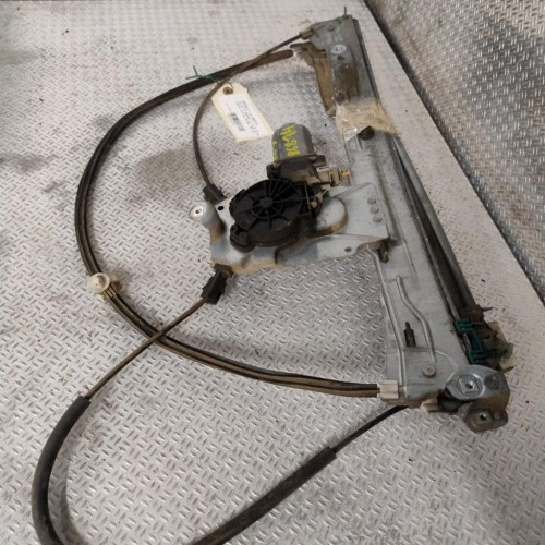 Mecanisme  moteur lève-glace avant droit RENAULT CLIO 3  CLIO 3 PHASE 2