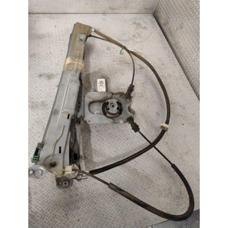 Mecanisme  moteur lève-glace avant droit RENAULT CLIO 3  CLIO 3 PHASE 2