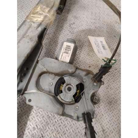 Mecanisme  moteur lève-glace avant droit RENAULT CLIO 3  CLIO 3 PHASE 2