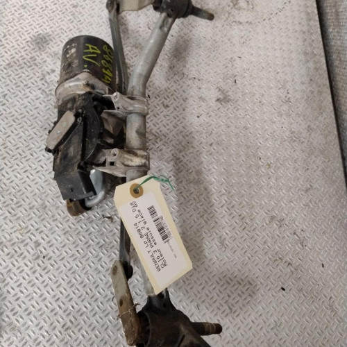 Moteur essuie-glace avant RENAULT CLIO 3  CLIO 3 PHASE 2