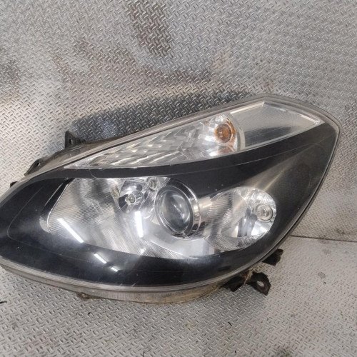 Phare gauche RENAULT CLIO 3  CLIO 3 PHASE 1