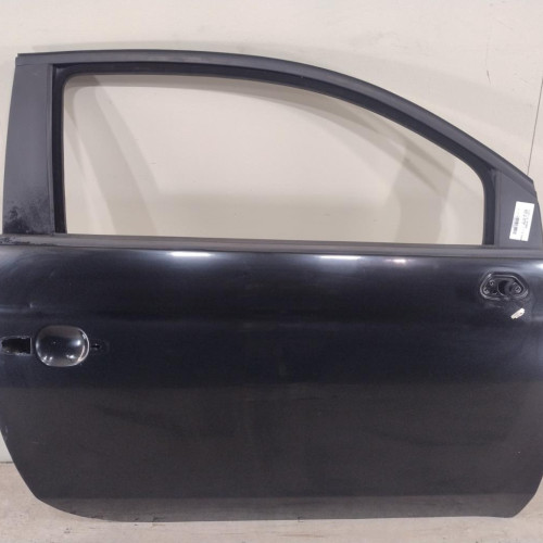 Porte avant droite Fiat 500 1.2 (2007) 3 portes