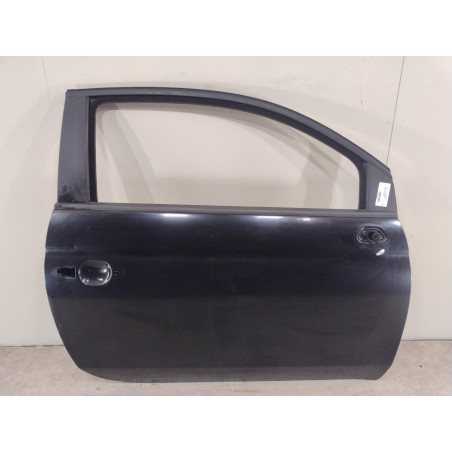 Porte avant droite Fiat 500 1.2 (2007) 3 portes