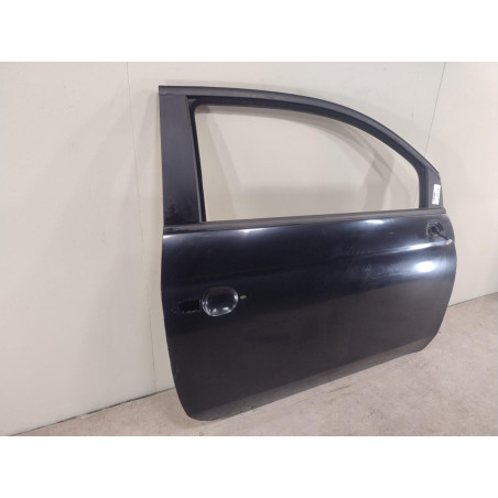 Porte avant droite Fiat 500 1.2 (2007) 3 portes