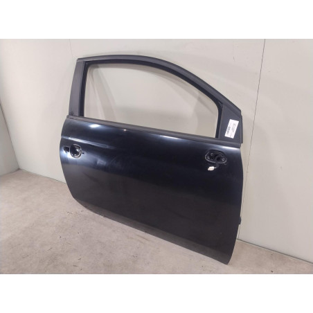 Porte avant droite Fiat 500 1.2 (2007) 3 portes