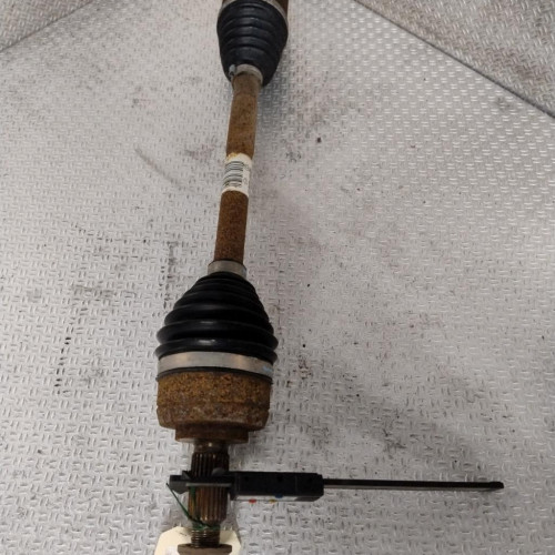 Transmission avant gauche Renault MEGANE III Coupé 1.5 dci (2009)
