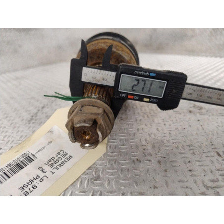 Transmission avant gauche Renault MEGANE III Coupé 1.5 dci (2009)