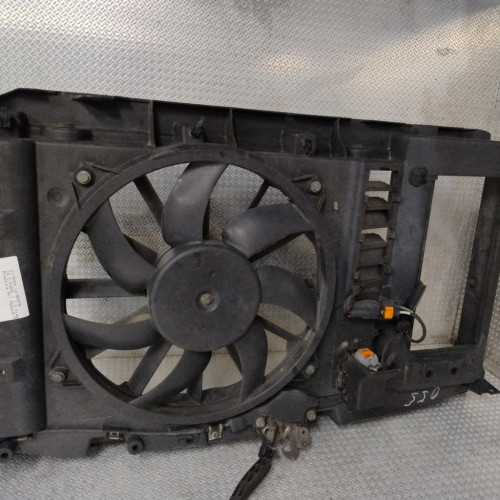 Support de ventilateur Citroën C4 II 1.6 hdi 90 (2009) 5 portes
