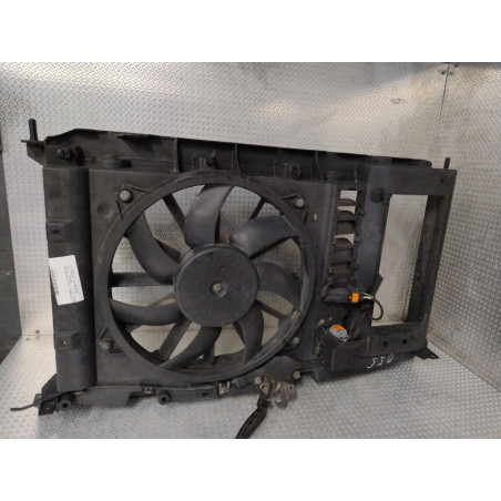 Support de ventilateur Citroën C4 II 1.6 hdi 90 (2009) 5 portes