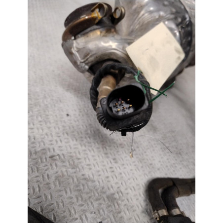 Filtre a particules  Citroën C4 II 1.6 hdi 90 (2009) 5 portes