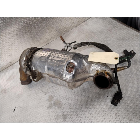 Filtre a particules  Citroën C4 II 1.6 hdi 90 (2009) 5 portes