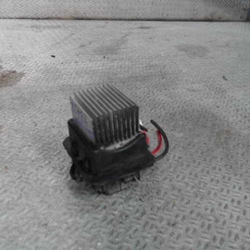 Resistance de chauffage Renault GRAND SCÉNIC III 1.5 dci (2009)