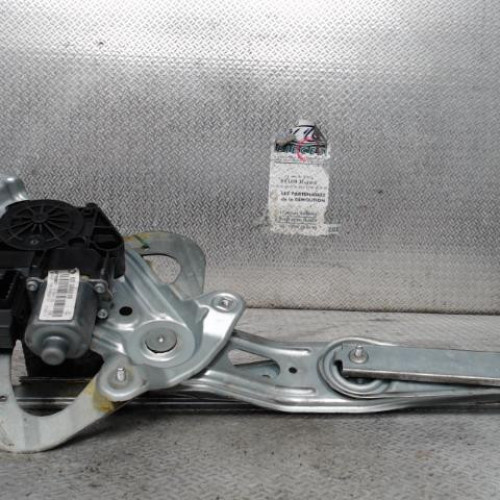Mecanismemoteur leve-glace porte coulissante d Renault GRAND SCÉNIC III 1.5 dci (2009)