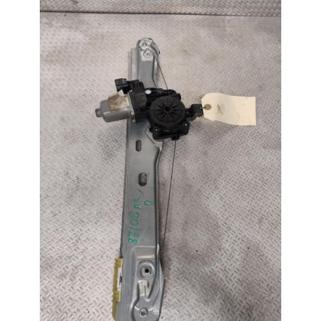 Mecanismemoteur leve-glace porte coulissante d Ford GRAND C-MAX 1.6 tdci (2010-2019)