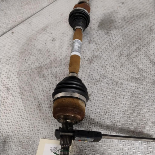 Transmission avant droite RENAULT MEGANE 4  0