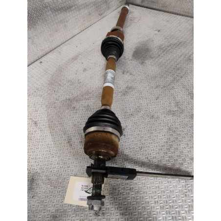 Transmission avant droite RENAULT MEGANE 4  0