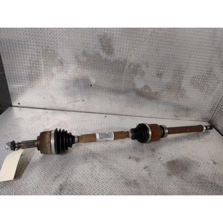 Transmission avant droite RENAULT MEGANE 4  0