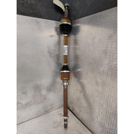 Transmission avant droite RENAULT MEGANE 4  0