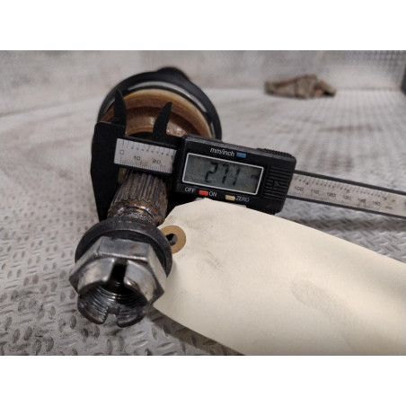 Transmission avant droite RENAULT MEGANE 4  0