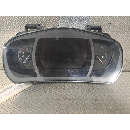 Compteur RENAULT MEGANE 4  0