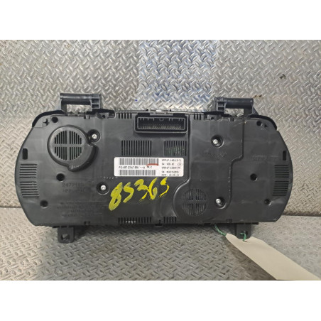 Compteur RENAULT MEGANE 4  0