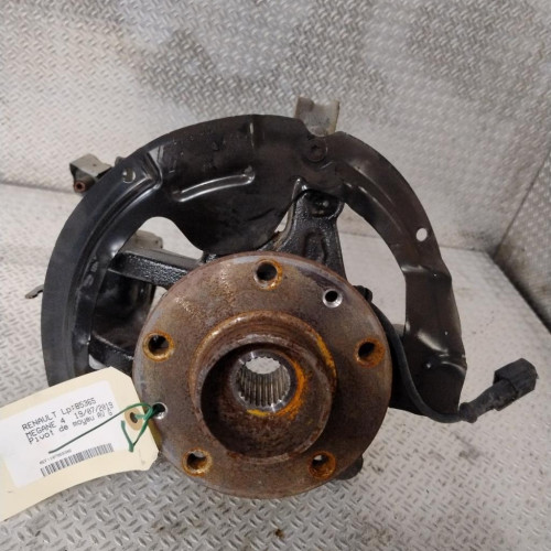 Pivot avg RENAULT MEGANE 4  0