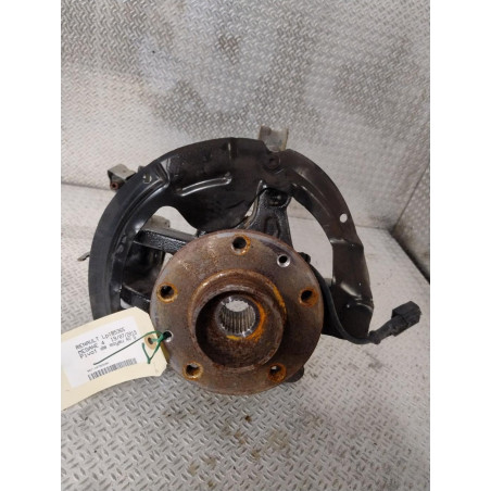 Pivot avg RENAULT MEGANE 4  0