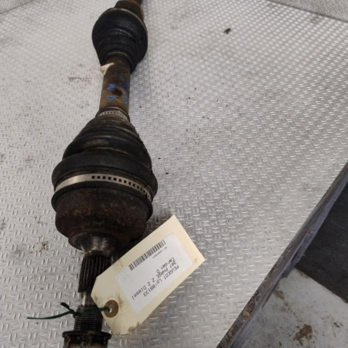 Transmission avant droite Peugeot 307 2.0 hdi 135 (2003-2007)