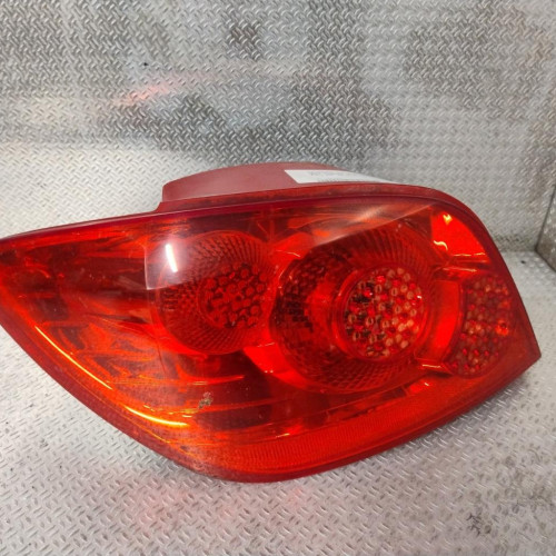 Feu arrière gauche Peugeot 307 2.0 hdi 135 (2003-2007)