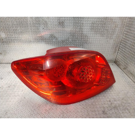 Feu arrière gauche Peugeot 307 2.0 hdi 135 (2003-2007)