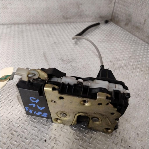 Serrure porte avd Peugeot 307 2.0 hdi 135 (2003-2007)
