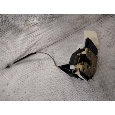 Serrure porte avd Peugeot 307 2.0 hdi 135 (2003-2007)