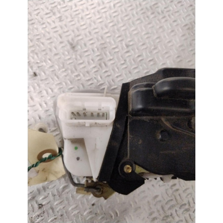 Serrure porte avd Peugeot 307 2.0 hdi 135 (2003-2007)