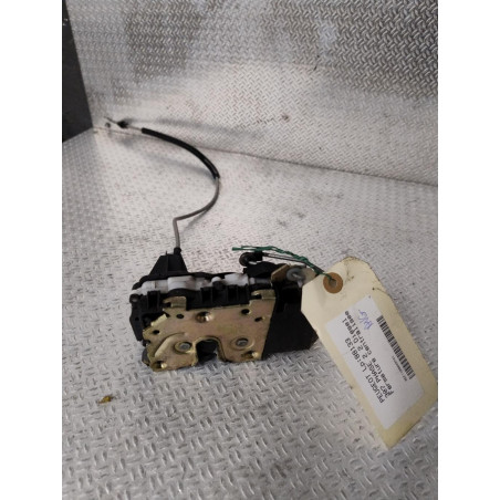 Serrure porte avg Peugeot 307 2.0 hdi 135 (2003-2007)