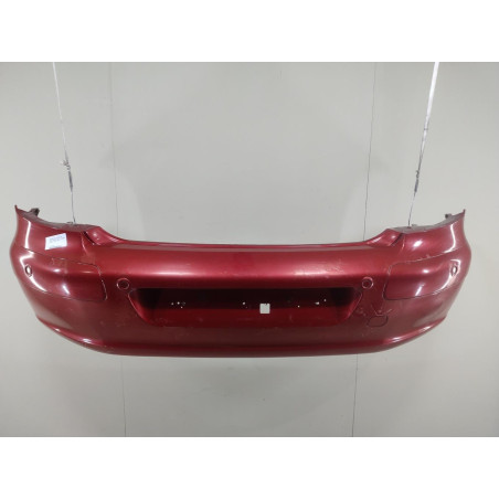 Pare-choc arrière Peugeot 307 2.0 hdi 135 (2003-2007)