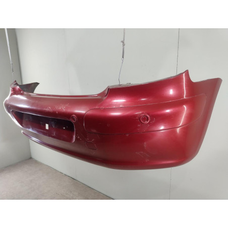 Pare-choc arrière Peugeot 307 2.0 hdi 135 (2003-2007)