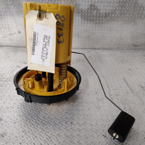 Pompe à carburant électrique Peugeot 307 2.0 hdi 135 (2003-2007)