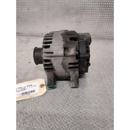 Alternateur Citroën C3 I 1.4 hdi (2003-2011) 5 portes