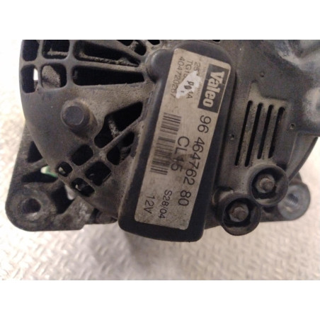 Alternateur Citroën C3 I 1.4 hdi (2003-2011) 5 portes