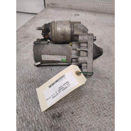 Démarreur Citroën C3 I 1.4 hdi (2003-2011) 5 portes