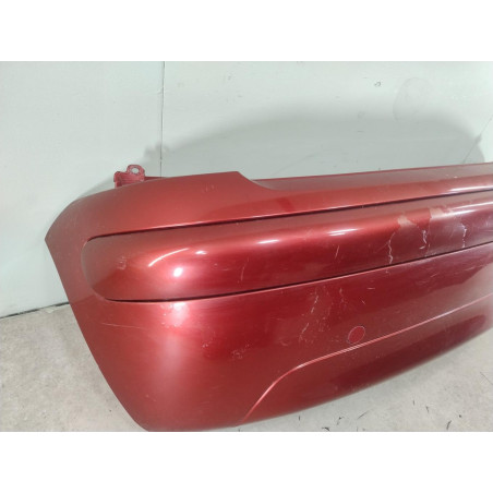 Pare-choc arrière Citroën C3 I 1.4 hdi (2003-2011) 5 portes