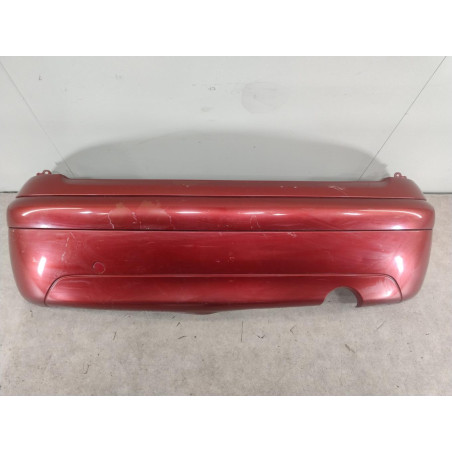 Pare-choc arrière Citroën C3 I 1.4 hdi (2003-2011) 5 portes