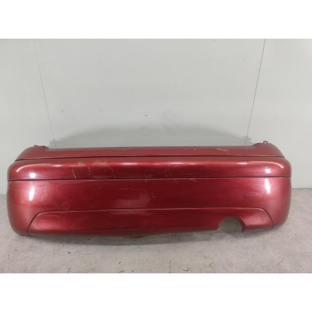 Pare-choc arrière Citroën C3 I 1.4 hdi (2003-2011) 5 portes